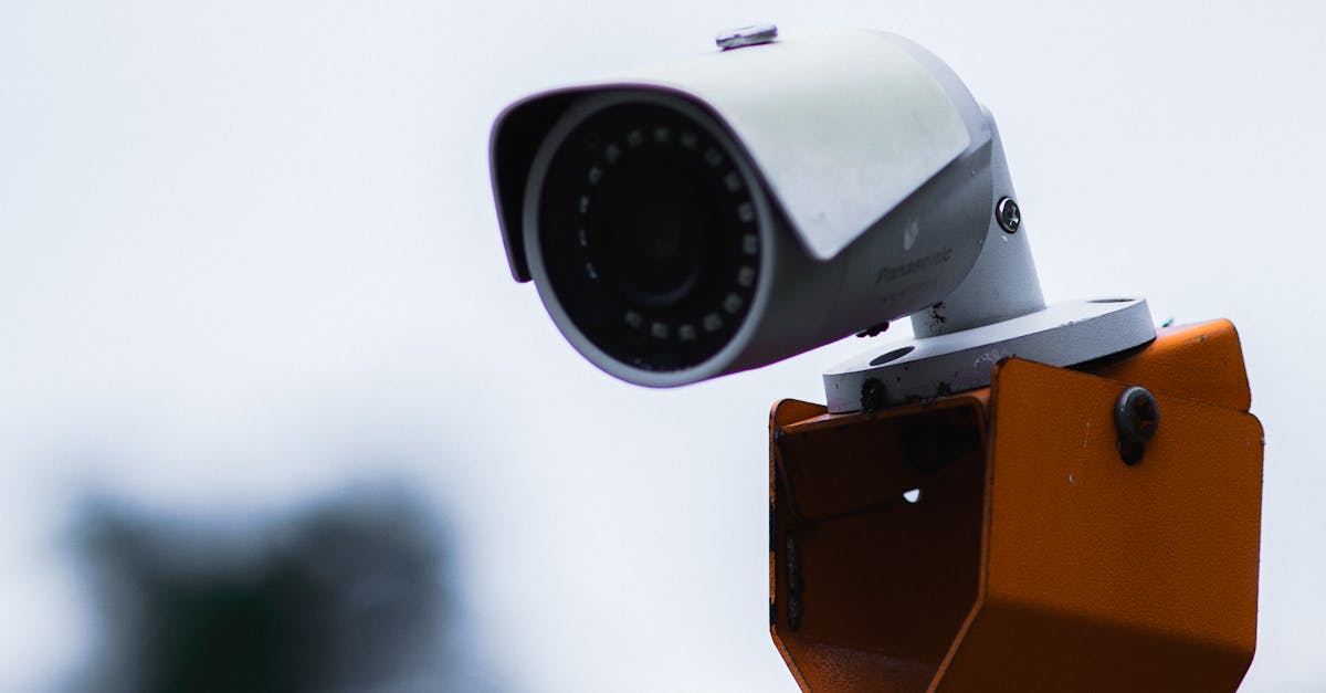 Best Practices for Implementing CCTV in High-Traffic Areas