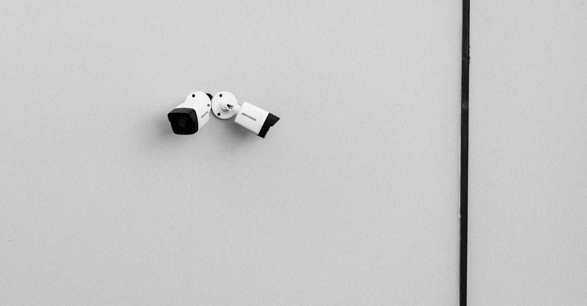 Choosing the Right Location for Surveillance Cameras in Sydney