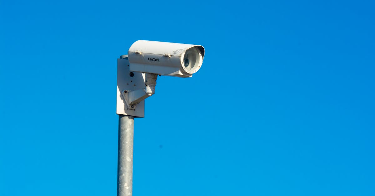 Joint Strategies for Enhanced Surveillance Solutions in Metropolitan Areas